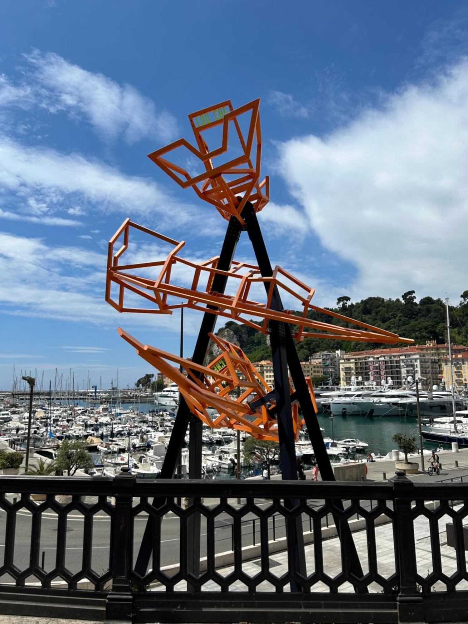 2 Pieces Port De Nice Apartment Bagian luar foto