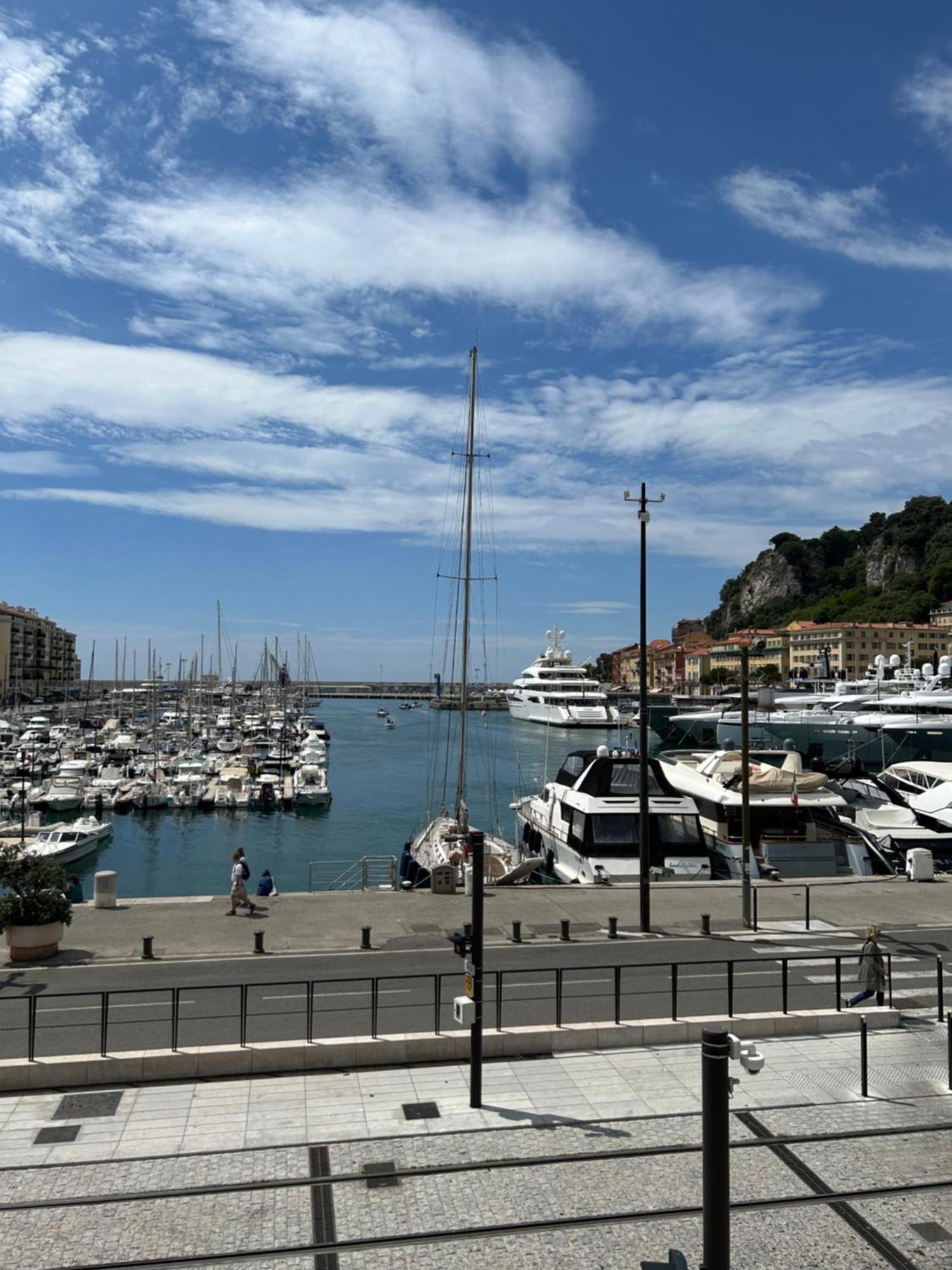 2 Pieces Port De Nice Apartment Bagian luar foto
