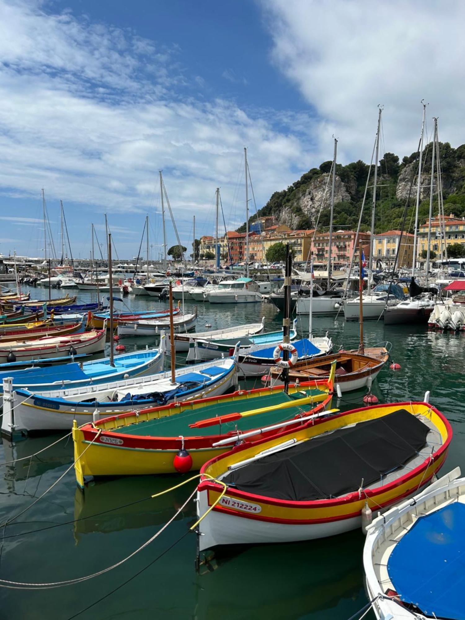 2 Pieces Port De Nice Apartment Bagian luar foto