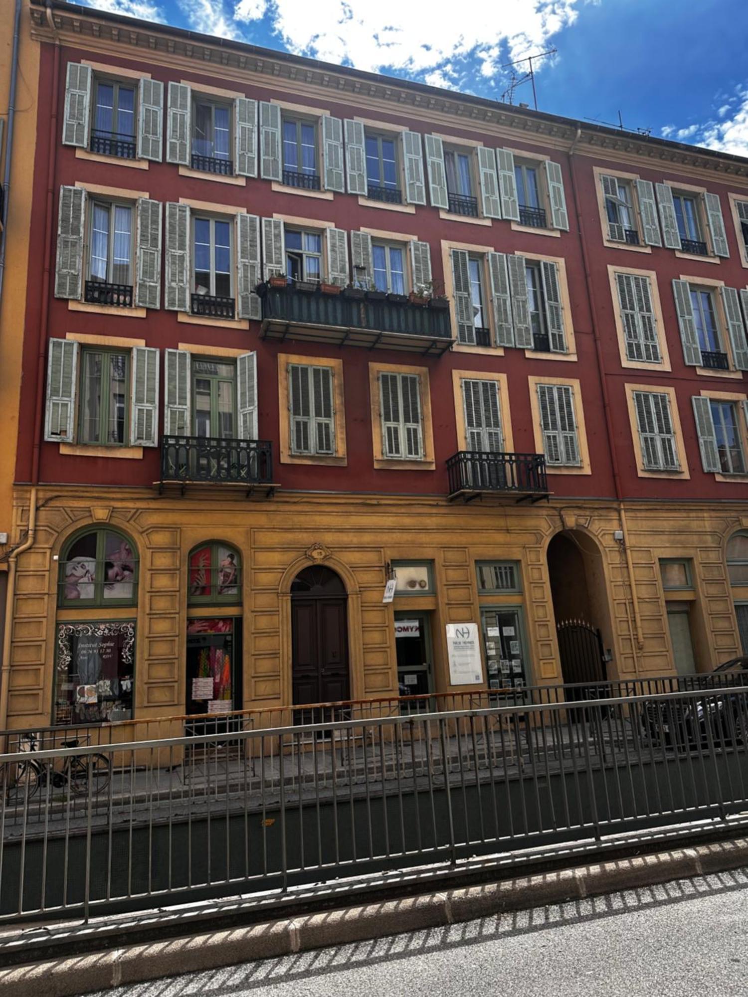 2 Pieces Port De Nice Apartment Bagian luar foto