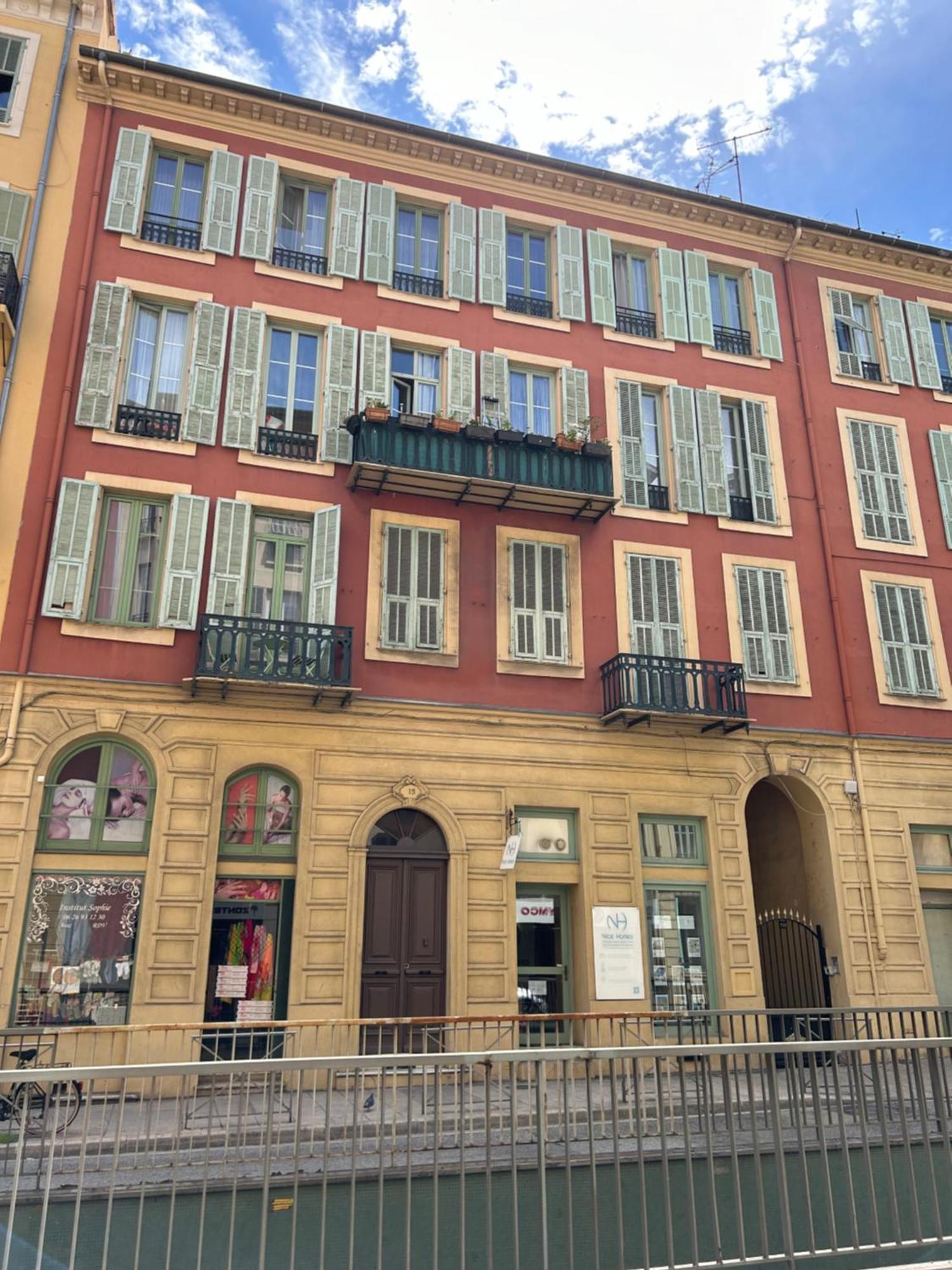 2 Pieces Port De Nice Apartment Bagian luar foto