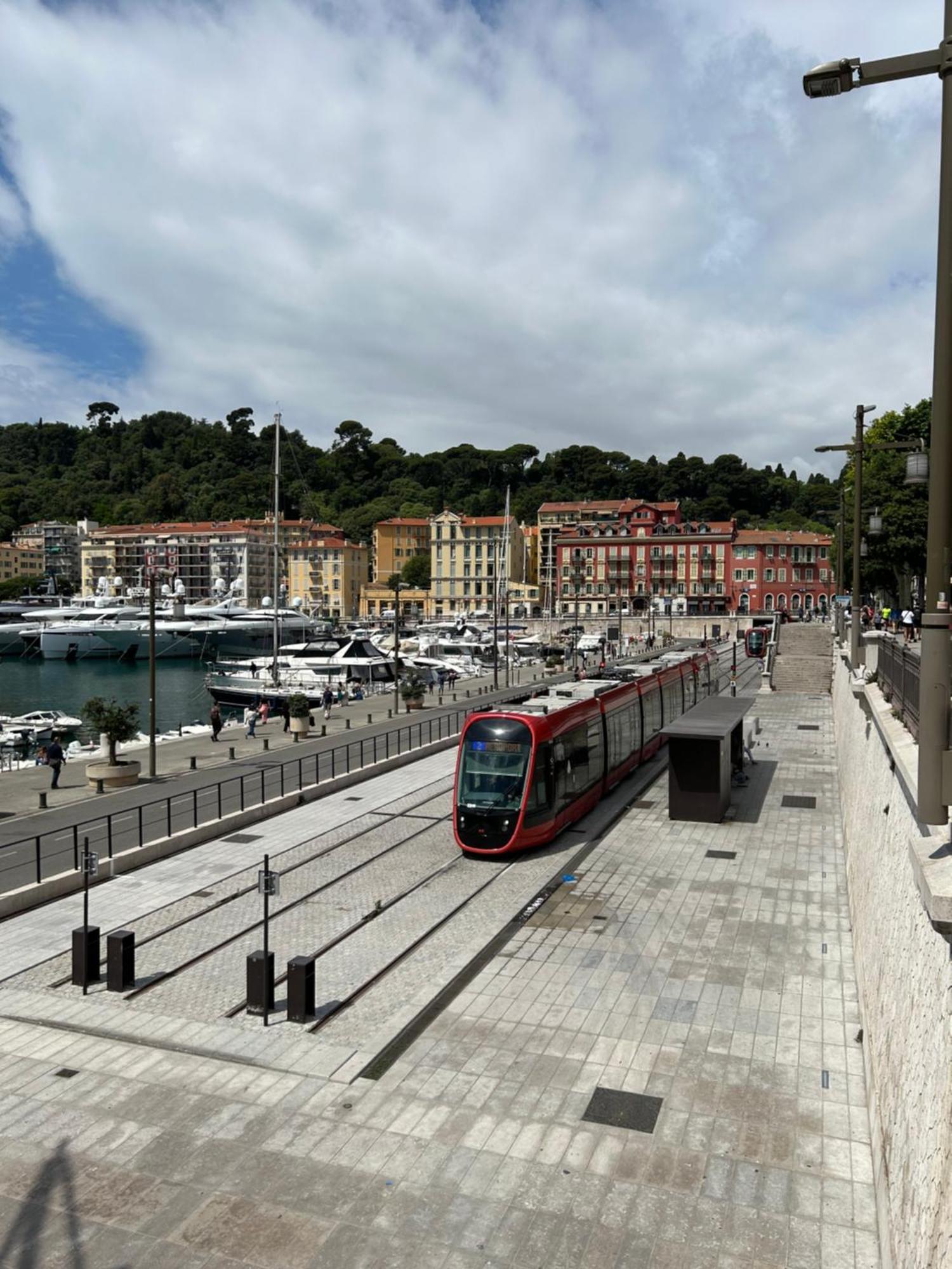 2 Pieces Port De Nice Apartment Bagian luar foto